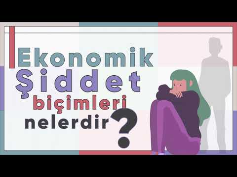 Kadına Yönelik Ekonomik Şiddet-YANINDAYIZ Derneği