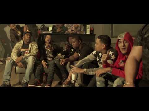 NA BOOGZ " OUTRO " (OFFICIAL MUSIC VIDEO ) PAINTED BY PICASO