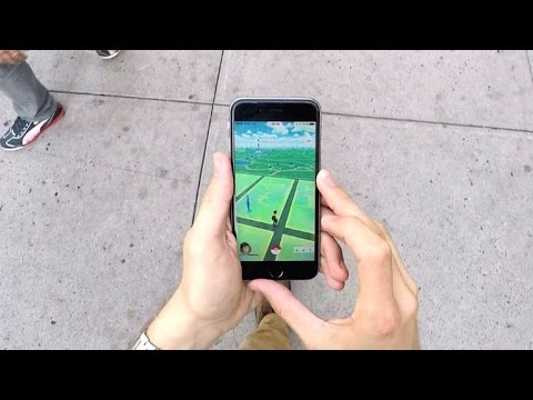 Pokemon Go: Hype um App treibt seltsame Blüten