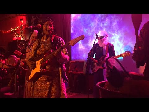 Les Filles de Illighadad - Live @ Snug Harbor