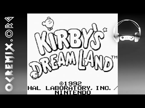 OC ReMix #2439: Kirby's Dream Land 'Gliding on a Silver Lining' [Bubbly Clouds] by Level 99