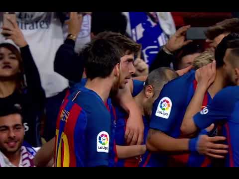 Elclassico Top 10 goals from 2009-2019🔥🔥🤯 Subscribe for more videos🪄🪄 #laliga