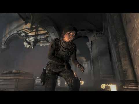 Rise of the Tomb Raider Прохождение Часть 8