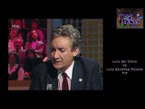 Luis del Olmo entrevista a Luis Sánchez Polack TIP