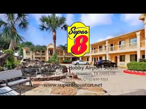 Super 8 Hotel Hobby Airport Houston TX