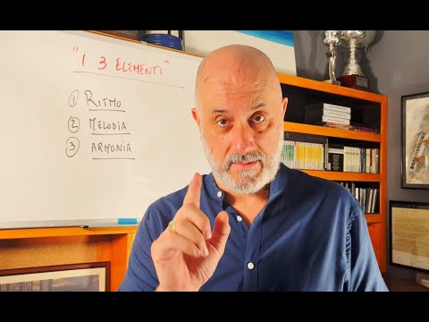 Ritmo, melodia e armonia