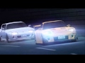 Initial D Dogfight Anime Music Video [AMV]