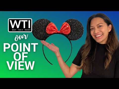 CHuangQi Mouse Ears Headband Pack - WTI product video review