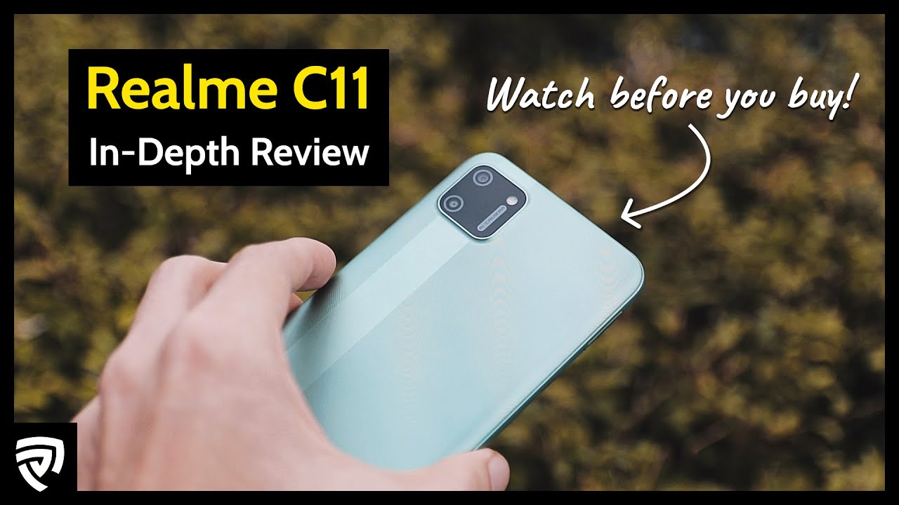 Realme C11 Review | Watch this before you buy! [2020]