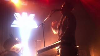 WU LYF — Concrete Gold (Live at Parkteatret, Oslo, 4th March 2012)