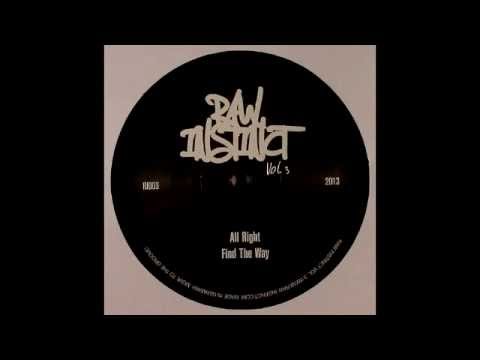 Raw Instinct - All Right