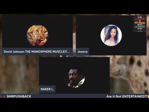 David Johnson vs Taz vs Jessica X