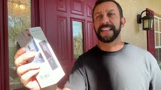 Review Doorbell Camera Wireless – JOCIRUS Smart Video Doorbell with Chime – Motion Detection Alerts