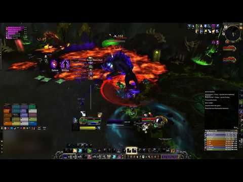 Emerald Nightmare vs Felhounds of Sargeras Mythic - Balance PoV