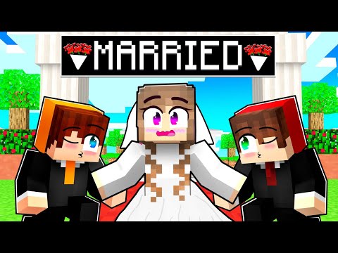 Jamesy - Getting MARRIED in Minecraft