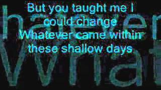 Twilight- Vanessa Carlton Lyrics.wmv