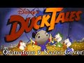 DuckTales Theme Song Otamatone Kazoo Cover
