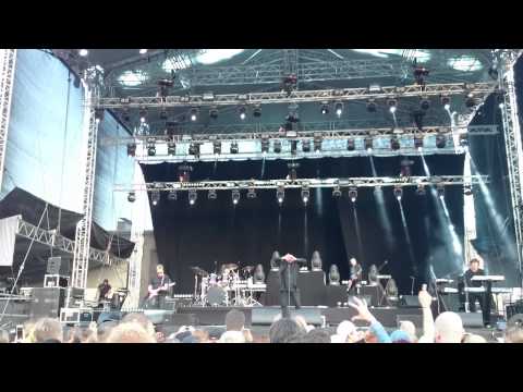 Alphaville - Monkey In The Moon LIVE @ We Love The 90's Helsinki 2015