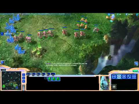 Minigun [FPVOD w/C] vs Deezer [PvP Tal'Darim Altar 1v1]