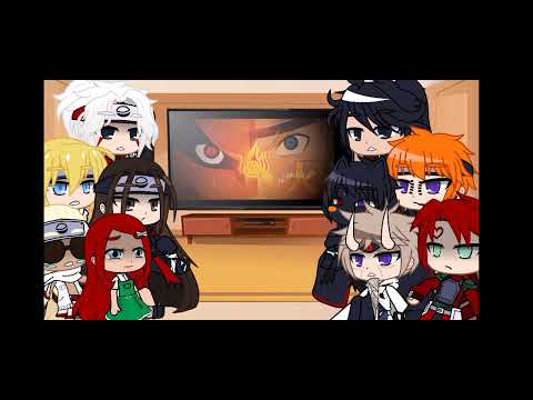 Universo Naruto reage ao rap da Kurama 2