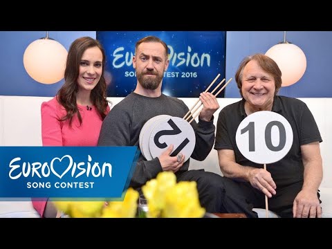 ESC-Songcheck 2016: Vierte Sendung in voller Länge | Eurovision Song Contest | NDR