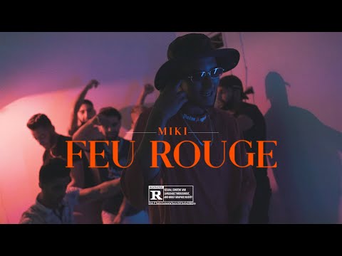 MIKI -  Feu Rouge
