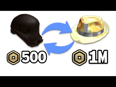 How to Trade Items on Roblox 2025