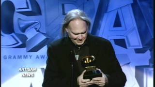 NEIL YOUNG WINS FIRST GRAMMY FOR MUSIC, BEST ROCK SONG