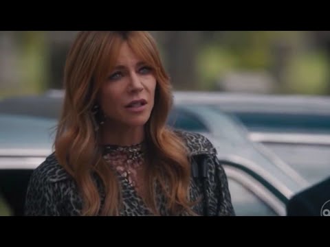 High Potential 02x12 - Morgan tells Karadec she feels bad for having a breakdown in front of him