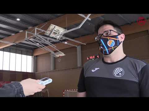 El CFS Molins 99 aconsegueix la permanència a Tercera Nacional - Maig 2021 #MolinsdeRei