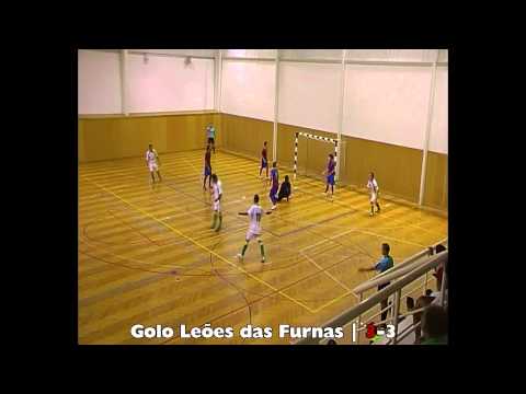 Leões das Furnas vs CF Sassoeiros | 2ª Jornada C...