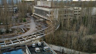 A MAIOR CIDADE FANTASMA DO MUNDO!! #shorts