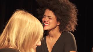In Walked Bud (Thelonious Monk) / EYMA, Perrine Mansuy
