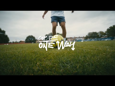 CopDat - One Way (Official Music Video)