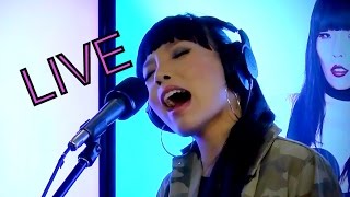 Dami Im sang Fighting For Love! LIVE on ►i Heart Radio