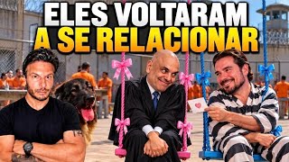 XANDÃO ACABA DE SER PEGO FALANDO ESCONDIDO COM VORCARO!