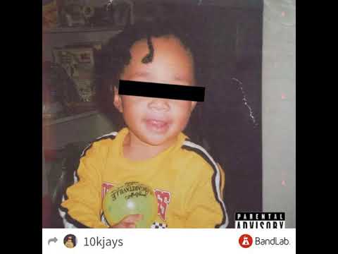 10kJay: BLESSED NOW (PROD: RAN)