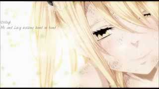 Nightcore - Lucy ♦ Skillet (lyrics)