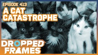 A Cat Catastrophe! Plus an interview with the Thick as Thieves Devs - Dropped Frames Episode 413