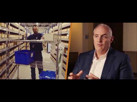 UPS Logistics & Distribution - Where Business Takes Shape