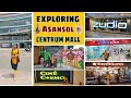 Exploring Asansol CENTRUM Mall প্রথমবার Zudio তে কি কি কিনলা�