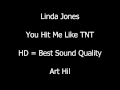 Linda Jones - You Hit Me Like TNT