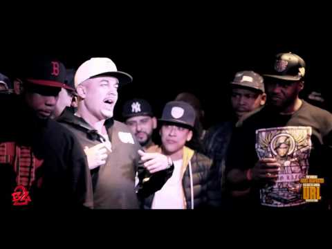 Cortez vs Chilla Jones