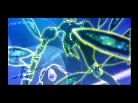 .Hack//GU Vol 1 Rebirth Opening