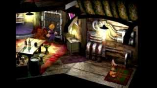 Let's Play Final Fantasy VII Part 63 - Going Broke in the Canyon