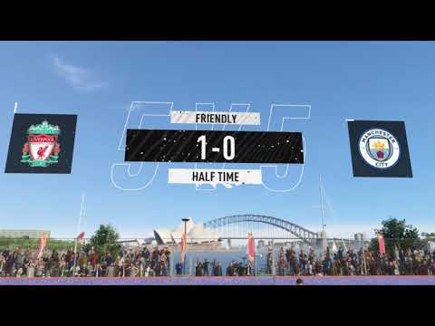 FIFA 21 - Volta Football - Liverpool vs. Manchester City