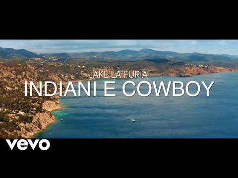 Miniatura de Indiani e cowboy