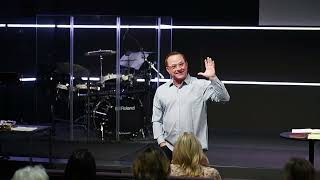 All In Is Going All Out-PM: Guest Speaker, Chip Brim