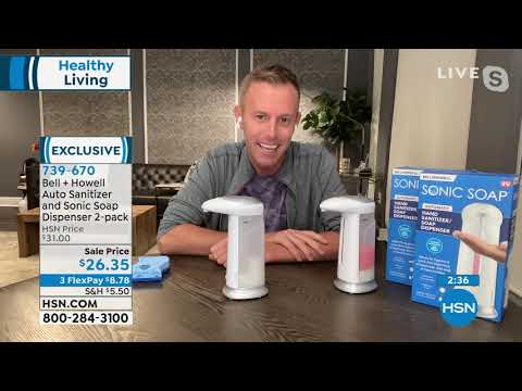 HSN | Healthy Living featuring FitQuest 08.09.2021 - 07 PM