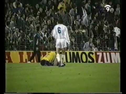 Valencia CF 5   0 Cadiz CF (Liga 1992-1993)